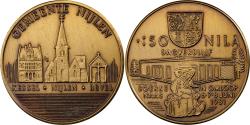 World Coins - Belgium, Token, 50 Nila - Nijlen, 1981, Bronze,