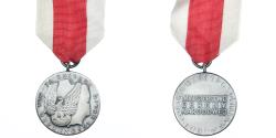 World Coins - Poland, Mérite pour la Défense Nationale, Seconde Classe, Medal, Excellent