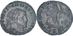 Ancient Coins - Coin, Constantine I, Follis, 312-313, Thessalonica, , Bronze, RIC:61b