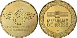 World Coins - France, Token, Tourist Token, 14/ Festival du Film de Cabourg, 2014, Monnaie de