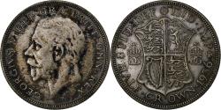 World Coins - Great Britain, George V, Half crown, 1936, British Royal Mint, Silver,