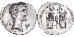 Ancient Coins - Coin, Lycian League, Augustus, Drachm, 27-20 BC, , Silver, RPC:3309