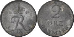 World Coins - Coin, Denmark, 2 Öre, 1961