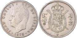World Coins - Coin, Spain, 5 Pesetas