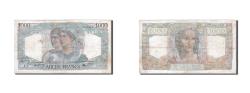World Coins - Banknote, France, 1000 Francs, 1 000 F 1945-1950 ''Minerve et Hercule'', 1945