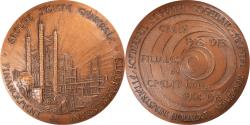 World Coins - France, Medal, Groupe Société Générale, Bank, 1978, Santucci, , Bronze