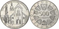 World Coins - Austria, 500 Schilling, 1987, Vienna, Silver, , KM:2983