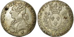 World Coins - Coin, France, Louis XVI, 1/10 Écu, 12 Sols, 1/10 ECU, 1778, Paris,