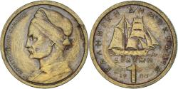 World Coins - Coin, Greece, Drachma, 1980
