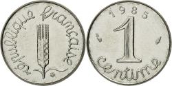 World Coins - Coin, France, Épi, Centime, 1985, Paris, , Stainless Steel, KM:928, Le