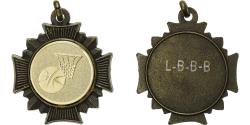 World Coins - France, Medal, Basket-Ball, Métal,