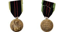 World Coins - Belgium, Resistere, Occupation,, WAR, Medal, 1940-1945, Uncirculated, Wissaert