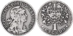 World Coins - Coin, Portugal, Escudo, 1946