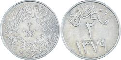 World Coins - Coin, Saudi Arabia, 2 Ghirsh