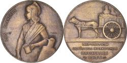 World Coins - Belgium, Medal, Exposition Universelle de Bruxellles, 1935, , laiton