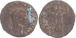 Ancient Coins - Coin, Claudius II (Gothicus), Antoninianus, 268-270, Rome, , Billon
