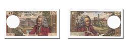 World Coins - Banknote, France, 10 Francs, 10 F 1963-1973 ''Voltaire'', 1963, 1963-07-11