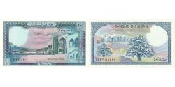 World Coins - Lebanon, 100 Livres, KM:66d, UNC(65-70)