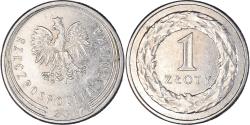 World Coins - Coin, Poland, Zloty, 2017