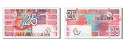 World Coins - Banknote, Netherlands, 25 Gulden, 1999, AU(55-58)