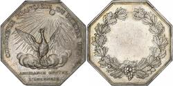 World Coins - France, Token, Le Phénix, Compagnie d'assurance contre l'incendie, 1819