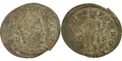 Ancient Coins - Coin, Maximinus II, Follis, AD 310-313, Trier, , Bronze, RIC:845a