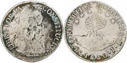 World Coins - Coin, Bolivia, 4 Soles, 1830, Potosi, , Silver, KM:96a.2