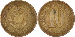 World Coins - Coin, Yugoslavia, 10 Para, 1973
