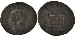 Ancient Coins - Coin, Divus Carus, Antoninianus, 284, Siscia, , Billon, RIC:111 var.