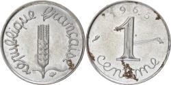 World Coins - Coin, France, Épi, Centime, 1965, Paris, , Stainless Steel, KM:928