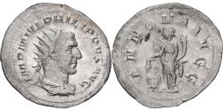 Ancient Coins - Philip I, Antoninianus, 244-247, Rome, Silver, , RIC:28c