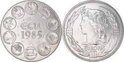 World Coins - France, Medal, Ecu Europa, Marianne, 1985, Rodier, , Copper-nickel