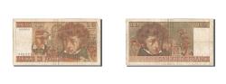 World Coins - Banknote, France, 10 Francs, 10 F 1972-1978 ''Berlioz'', 1973, 1973-12-06