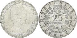 World Coins - Austria, 25 Schilling, 1972, Silver, , KM:2912