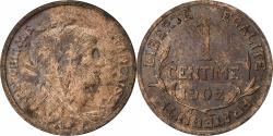 World Coins - Coin, France, Dupuis, Centime, 1902, Paris, , Bronze, KM:840