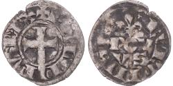 World Coins - Coin, France, Philip IV, Bourgeois Simple, 1311-1314, , Billon