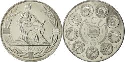 World Coins - France, Medal, Ecu Europa, 1981, , Cupro-nickel