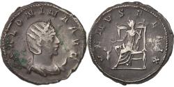 Ancient Coins - Coin, Salonina, Antoninianus, Colonia Agrippinensis, , Billon, RIC:7