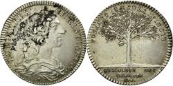 World Coins - France, Token, Royal, 1743, , Silver, Feuardent:572