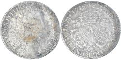 World Coins - Coin, France, Louis XIV, 1/4 Ecu aux 3 couronnes, 1712, Paris,
