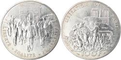World Coins - Coin, France, Libération de Paris, 100 Francs, 1994, , Silver