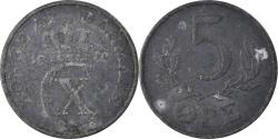 World Coins - Coin, Denmark, 5 Öre, 1942