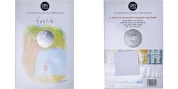 World Coins - France, Monnaie de Paris, 10 Euro, Egalité, 2014, EGALITÉ.Sempé,