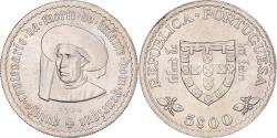World Coins - Coin, Portugal, 5 Escudos, 1960, Lisbon, , Silver, KM:587