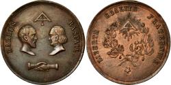 World Coins - France, Token, Masonic, , Copper