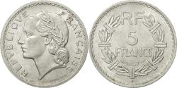 World Coins - Coin, France, Lavrillier, 5 Francs, 1947, Beaumont - Le Roger,