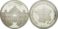 World Coins - France, Medal, Le Palais de l'Elysée, , Copper-nickel
