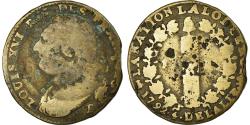 World Coins - Coin, France, 12 deniers françois, 12 Deniers, 1792, Nantes, , Bronze