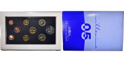 World Coins - France, Proof Set Euro, 2005, Paris, , Gadoury:page 339