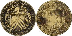 World Coins - France, Token, Touraine, Charles Boutault, Maire de Tours, 1615-1616, Brass